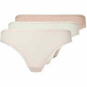 Gacice Tommy Hilfiger Bikini 3P - ivory/balanced beige/pale pink