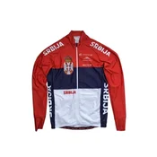 Doltcini dres dugog rukava srbija,l velicina ( 50-L-SRBIJA )