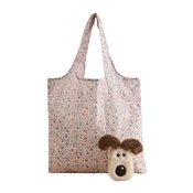 Cath Kidston Nakupovalna torba Wallace And Gromit mešane barve