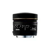 8mm F/3.5 EX DG Circular Fisheye F/Canon
