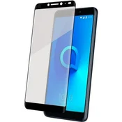 ALCATEL Alcatel, ZAŠČITA zaslona za Alcatel 3V iz izjemno odpornega kaljenega stekla, Prozorno, (21255485)