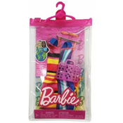 Mattel Barbie - Pisana obleka (HJT22)