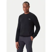 BOSS Pulover Momentum-X CN 50547507 Mornarsko modra Regular Fit