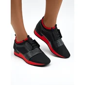 Resti Womens sports sneakers made of fabric Gentlesi