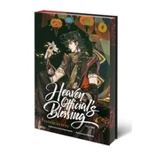Heaven Officials Blessing (the Comic), Volume 4