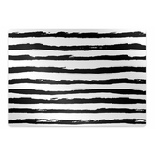 Decormat Podloga za stol Zebra pattern 140x100 cm 2 cm