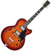 Sire Larry Carlton H7F Tobacco Burst Jazz kitara (polakustična)