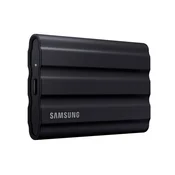 SAMSUNG Eksterni SSD Portable T7 Shield 4TB MU-PE4T0S crni