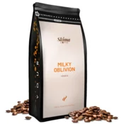 shumee Kavna zrna 500 g Milky Oblivion 100 % Arabica Sveže pražena + gratis