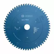 Bosch List kružne pile Expert for Wood, 300 x 30 x 2,4 mm, 72 Bosch 2608642499 promjer: 300 x 30 mm debljina: 2.4 mm