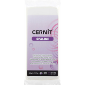 Cernit Polimerna masa White 500 g