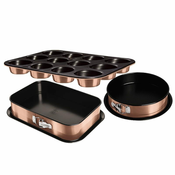Berlingerhaus Pekači 3/1 Rose Gold