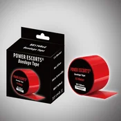 Gardj Europe Trak za bondage, 15 metrov, rdeč