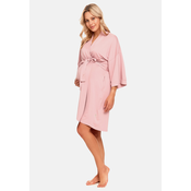 Doctor Nap Womans Dressing Gown SWB.9999 Flamingo