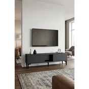 Hanah Home TV komoda Didema 150, 150 cm, antracit
