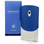 Givenchy Pour Homme Blue Label toaletna voda za muškarce 50 ml