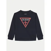 Guess Jopa N73Q10 KAUG0 Mornarsko modra Regular Fit