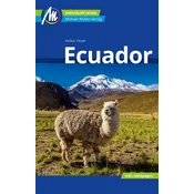 MICHAEL MÜLLER REISEFÜHRER Ecuador
