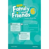 Family and Friends: Level 6: Teachers Book Plus
