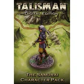 Talisman: Digital Edition - The Samurai Character Pack (DLC) PC/XBOX LIVE Key EUROPE