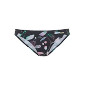 SUNSEEKER Bikini hlačke Leaves, črna
