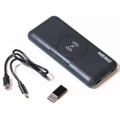 Nebo 10K Wireless Powerbank