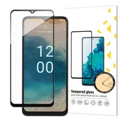MG Full Glue zaščitno steklo za Nokia G22, črna