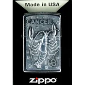 shumee Vžigalnik Zippo zodiak z rakom 2006504