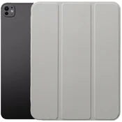 3mk Tablični ovitek 3MK Hardy TabCase srebrn za Apple iPad Pro 13 (M4/M5), (5000533460)
