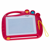 Free 2 Play mala magnetna tabla, rdeča