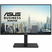 Monitor Asus 27 VA27ECPSN, IPS, 75Hz, HDMI, DP, 3xUSB 3.1, Full HD 90LM055J-B01170