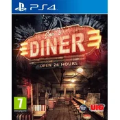 UIG igra JOES DINER (PS4)