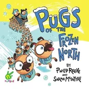 AUDIBOOK Avdio knjiga: Pugs of the Frozen North