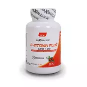 Maximalium C vitamin +Cink +D3, 30 tab