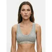 Calvin Klein Underwear Nedrček brez kosti LV00QF8594 Siva