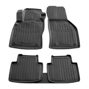 Rubber car mats Škoda Superb III. 2015-2023