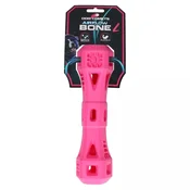 Dog Comets Airflow Bone – pink L