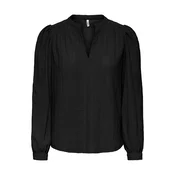 ONLY Bluza ONLMINNA črna