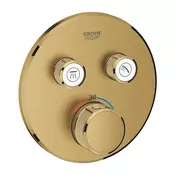 GROHE termostatska pokrivna plošča GROHTHERM SmartControl ( 29119GN0)