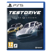 test Drive Unlimited Solar Crown PS5