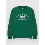 Element Home Team Cr Sweater dark green