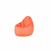 Sedežna vreča BEAN BAG (Oranžna)