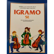 KRISTL MARINIČ/GAŠPERŠIČ:IGRAMO SE SKLADBE ZA TRI ČELA
