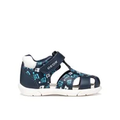 Geox Sandali B Sandal Zapito Boy B556EC 05404 C4P1Z Mornarsko modra