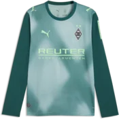Puma Dres z dolgimi rokavi Borussia Mönchengladbach Replica 3rd 2026/27