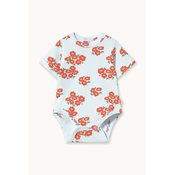 Body za dojenčka Tinycottons BLOSSOMS RIB BODY