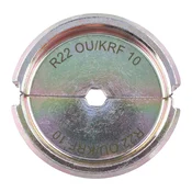 Milwaukee R22 OU/KRF 10 matrica za stiskanje KRF