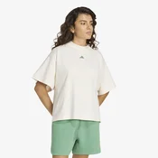 Majice adidas 3-Stripes Studio T-Shirt Chalk White L
