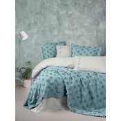 Lessentiel Maison Komplet posteljine Aldo, 200x220 cm, Mint