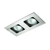 Ugradno svetlo OCZKO GUESTO 2xGU10/40W/230V